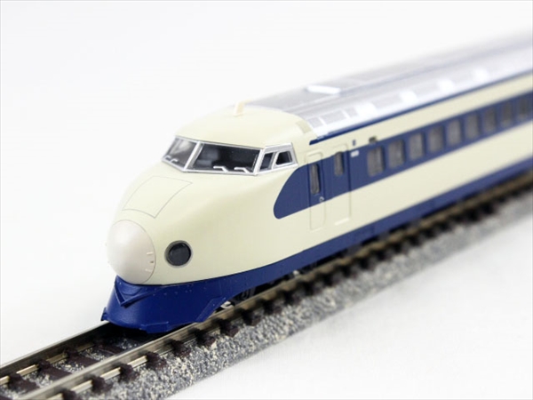 KATO 10-453 0系2000番台新幹線 基本8両セット | 鉄道模型 通販 ホビー