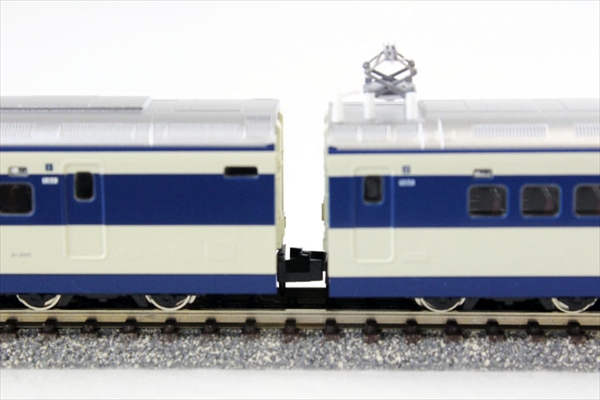 KATO 10-453 0系2000番台新幹線 基本8両セット | 鉄道模型 通販 ホビー