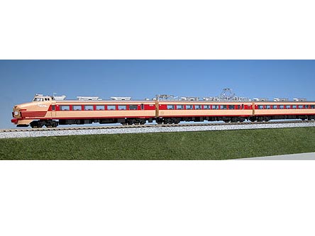 KATO 10-241 485系 初期形 雷鳥 8両基本セット KATO 10-241 485系初期形<雷鳥> 8両基本セット | 鉄道模型 通販 ホビー