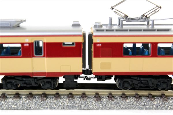 kato 10-241 485系 初期形 雷鳥 8両セット KATO 10-241 485系初期形<雷鳥> 8両基本セット | 鉄道模型 通販 ホビー