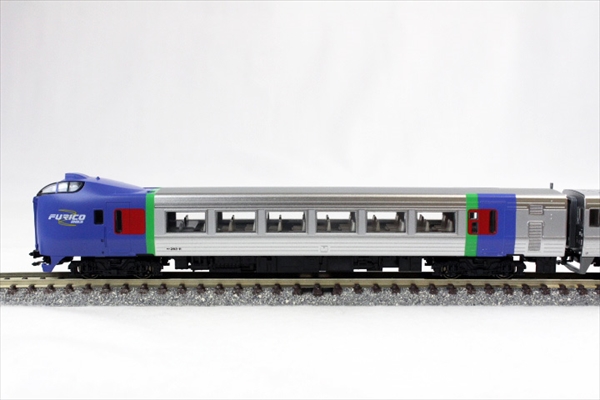 10-477 キハ283系　スーパーおおぞら　4両増結セット KATO 10-477 キハ283系<スーパーおおぞら> 増結4両セット | 鉄道模型