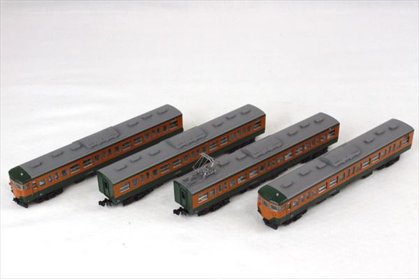 KATO 10-808 113系湘南電車 4両セット | 鉄道模型 通販 ホビーショップ