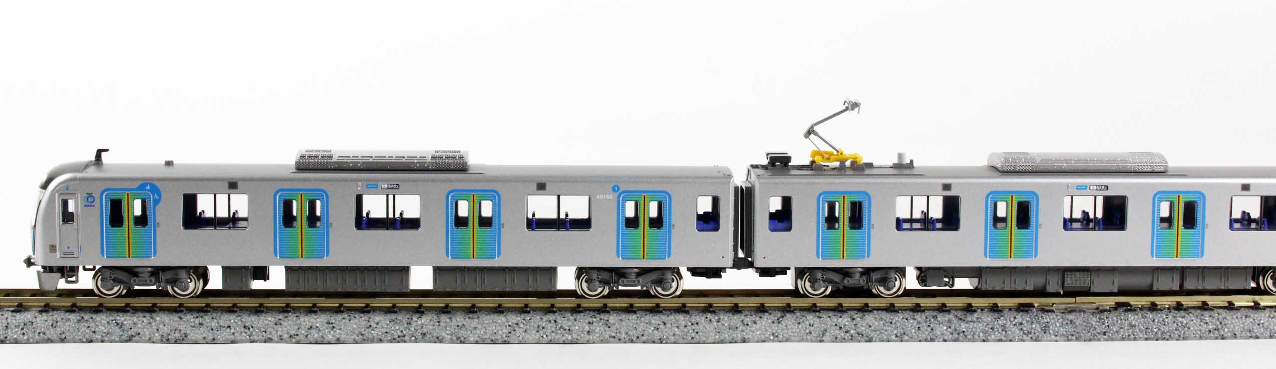 KATO 10-1400 西武鉄道40000系 基本セット 4両 | 鉄道模型 通販 ホビー