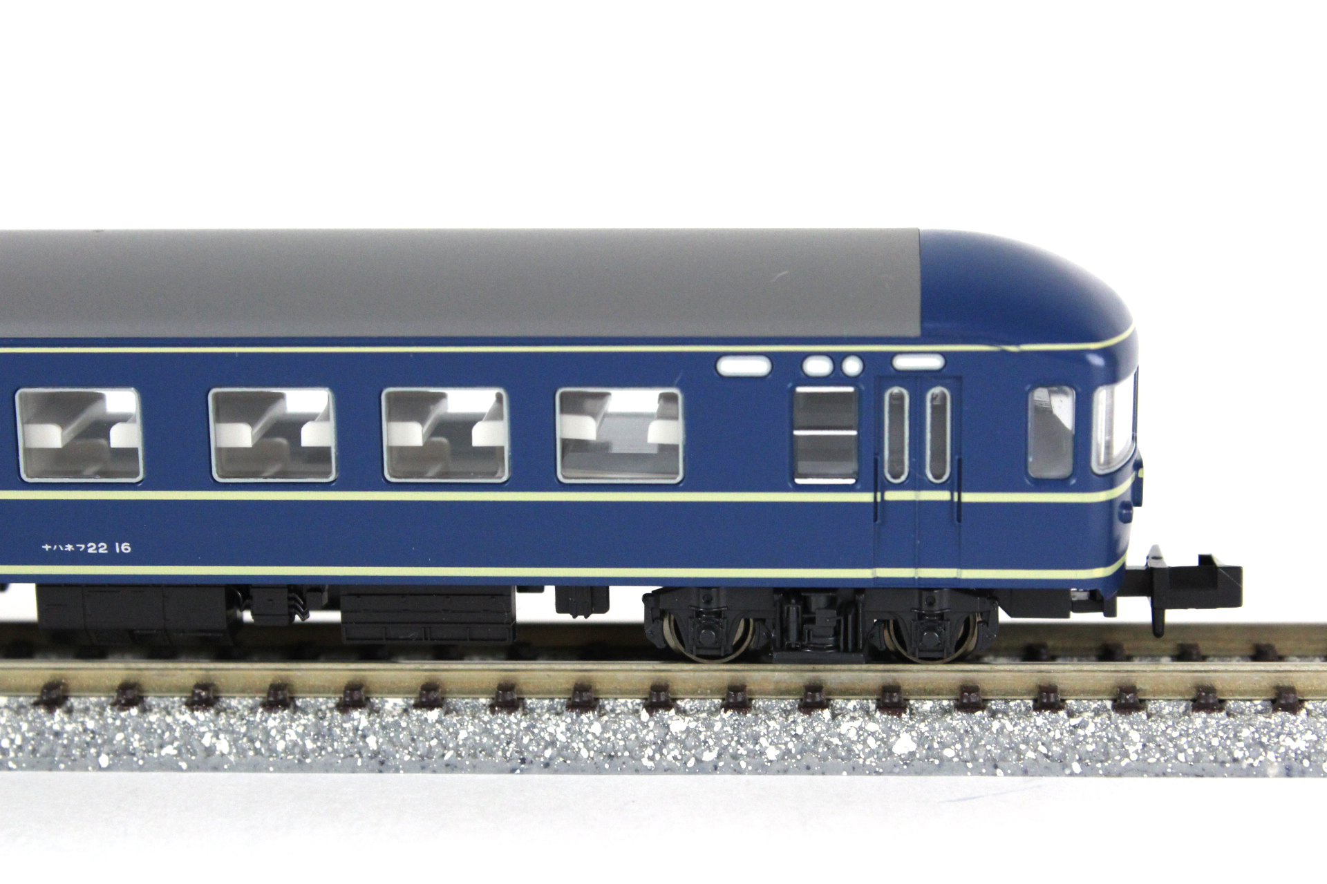 KATO 10-1321 20系寝台特急「あさかぜ」 8両基本セット | 鉄道模型