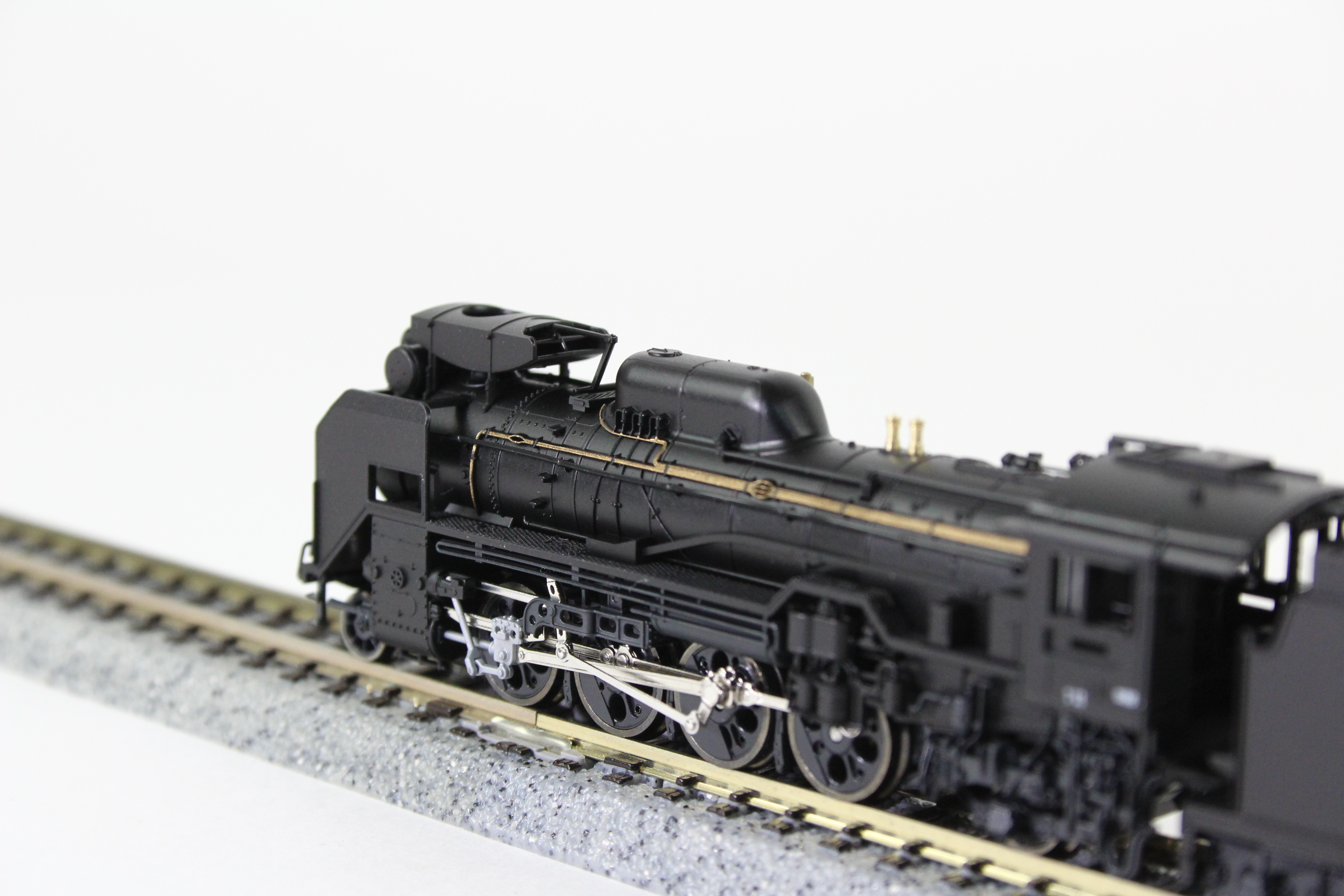 KATO 2016-6 D51標準形(長野式集煙装置付)（鉄道模型・Nゲージ