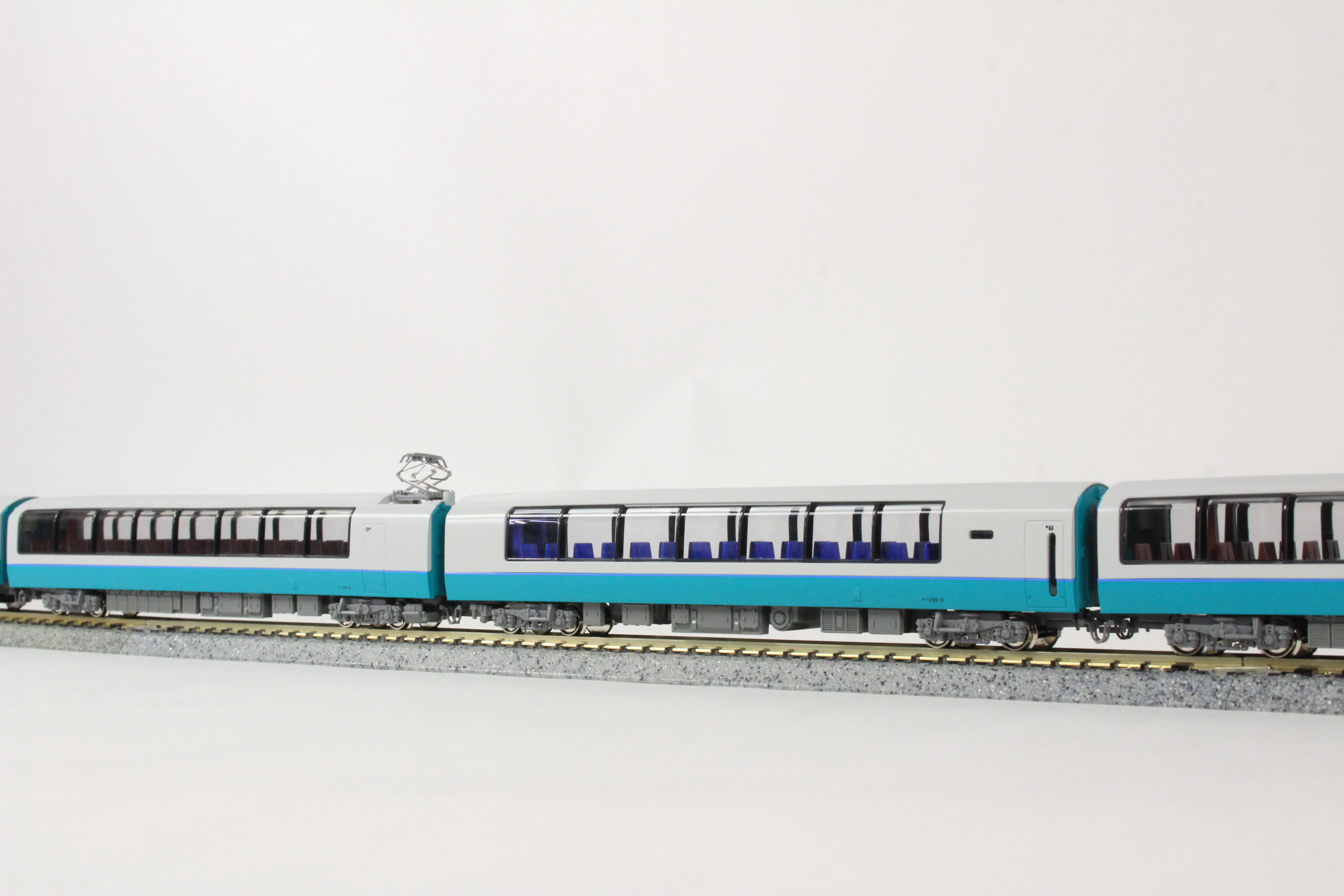 KATO 10-1412 251系「スーパービュー踊り子」新塗装 4両増結セット