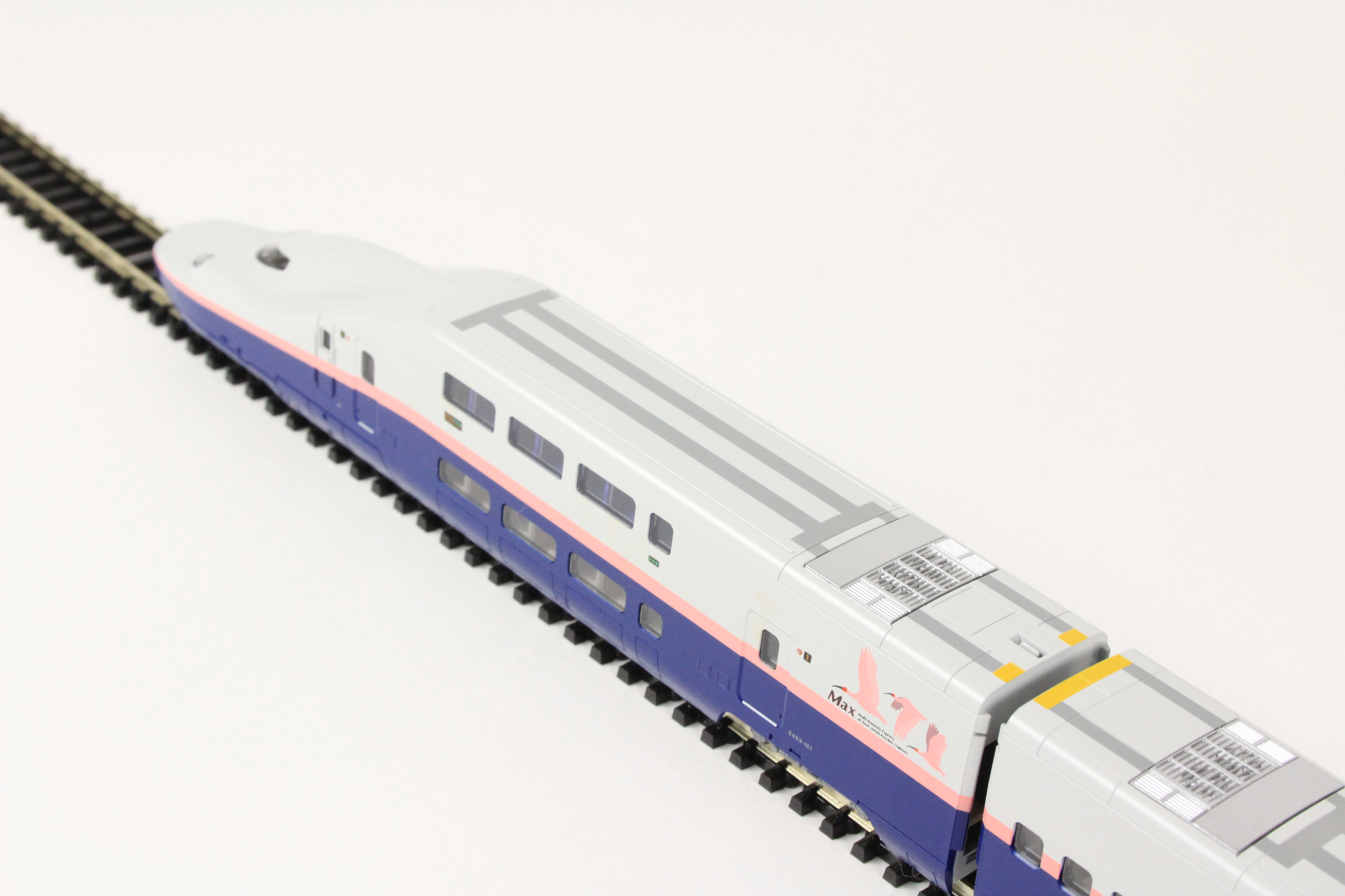 KATO 10-1427 E4系新幹線「Maxとき」 8両セット 鉄道模型 Nゲージ
