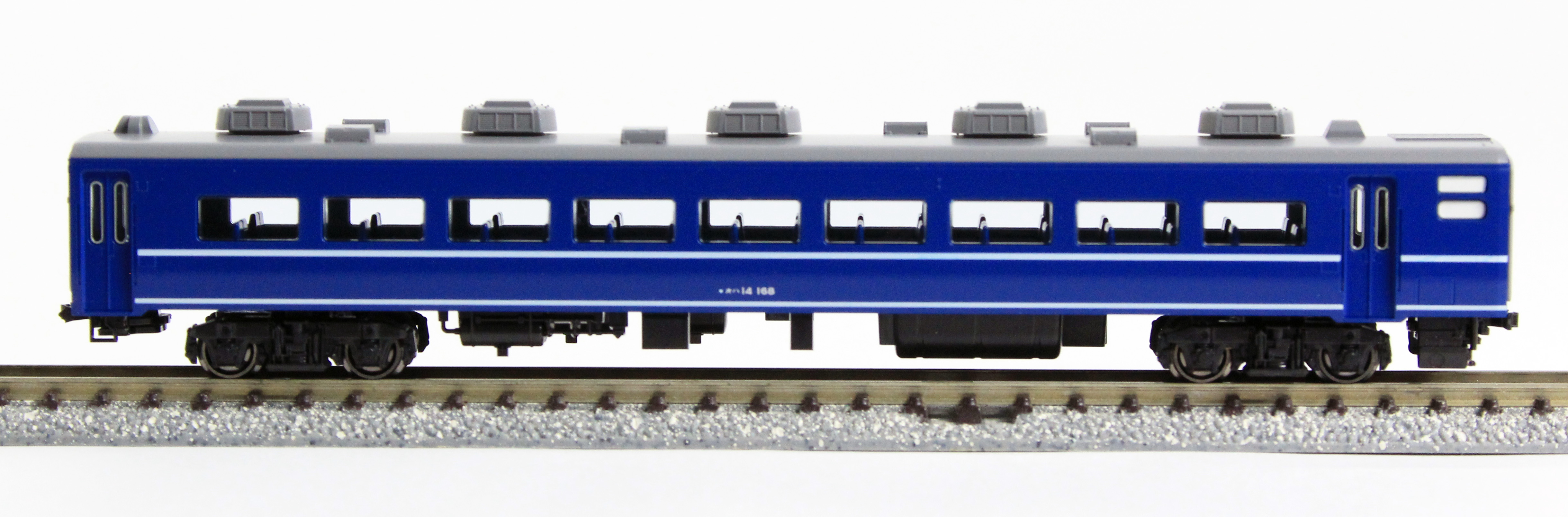 KATO 5281-A オハ14 JR仕様 鉄道模型 Nゲージ | 鉄道模型 通販 ホビー