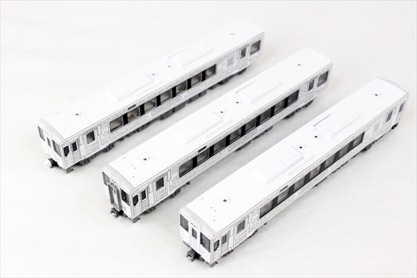 ラウンドハウス 10-936 キハ110系東北エモーションタイプ3両セット