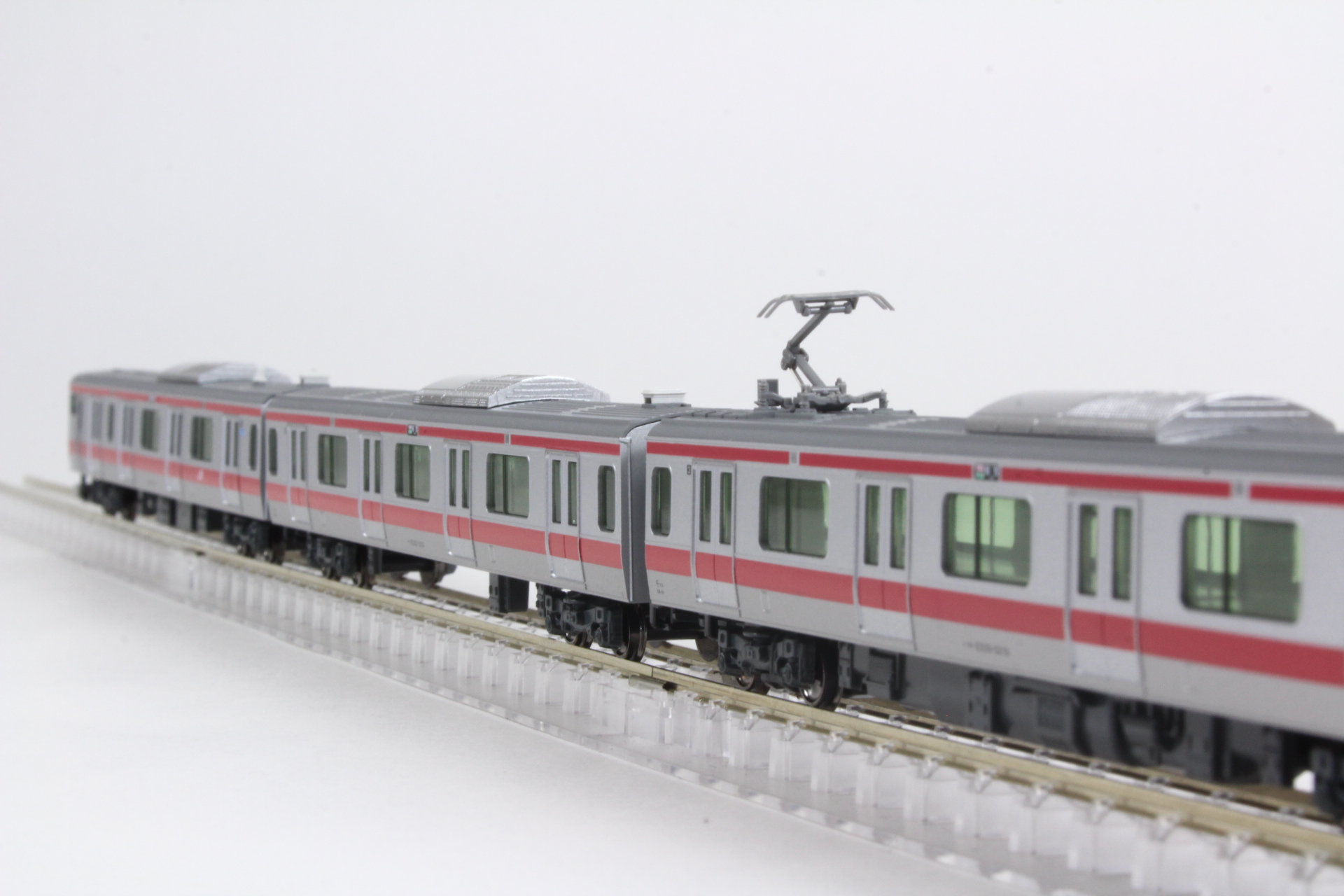 KATO 10-1568 E233系5000番台 京葉線 (貫通編成) 6両基本セット N