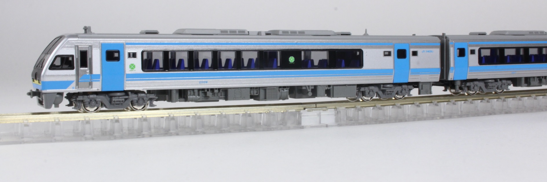 KATO 10-1503 JR四国2000系 特急「南風」4両セット Nゲージ | 鉄道模型