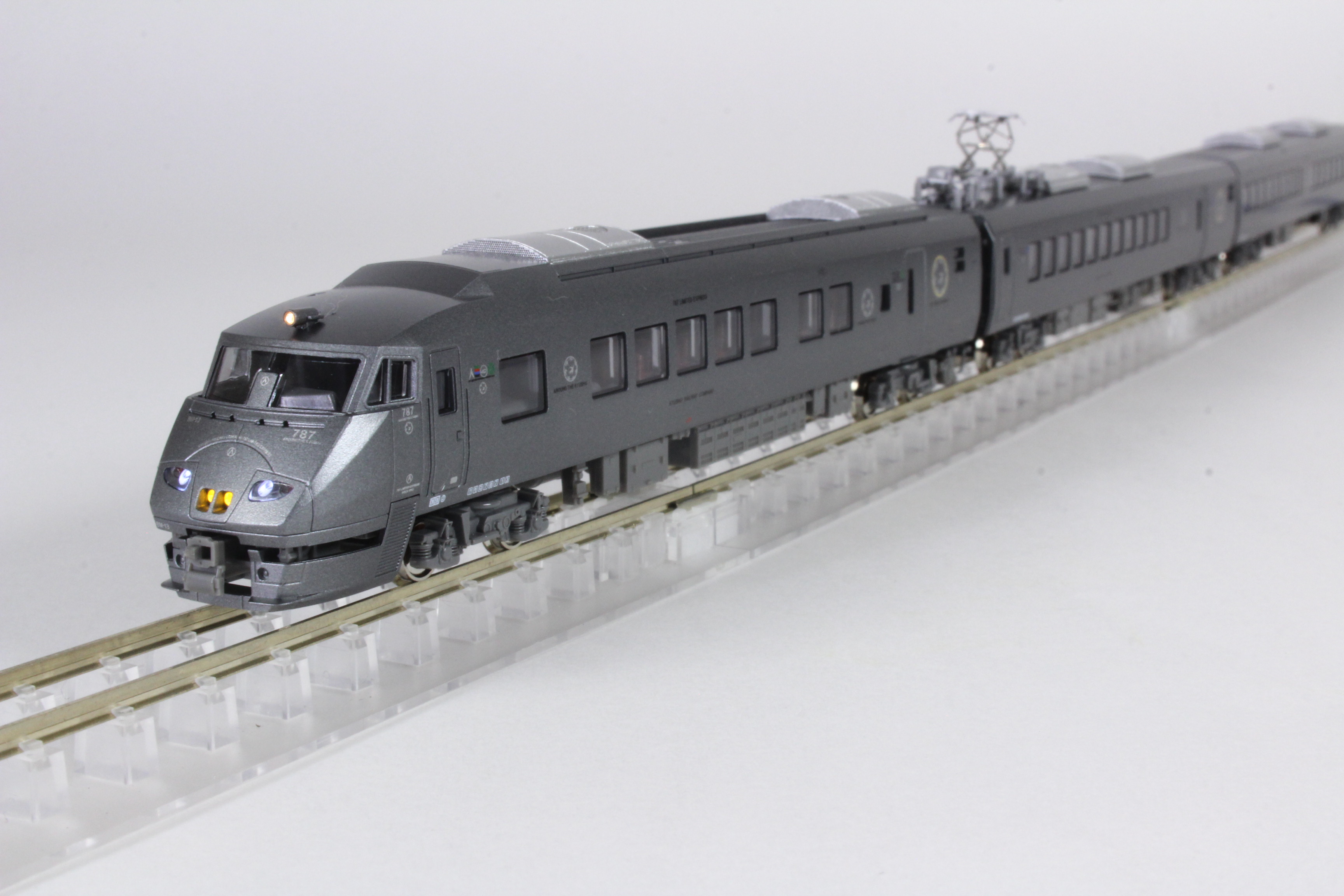 KATO 10-1540 787系 《 アラウンド・ザ・九州 》 7両セット Nゲージ