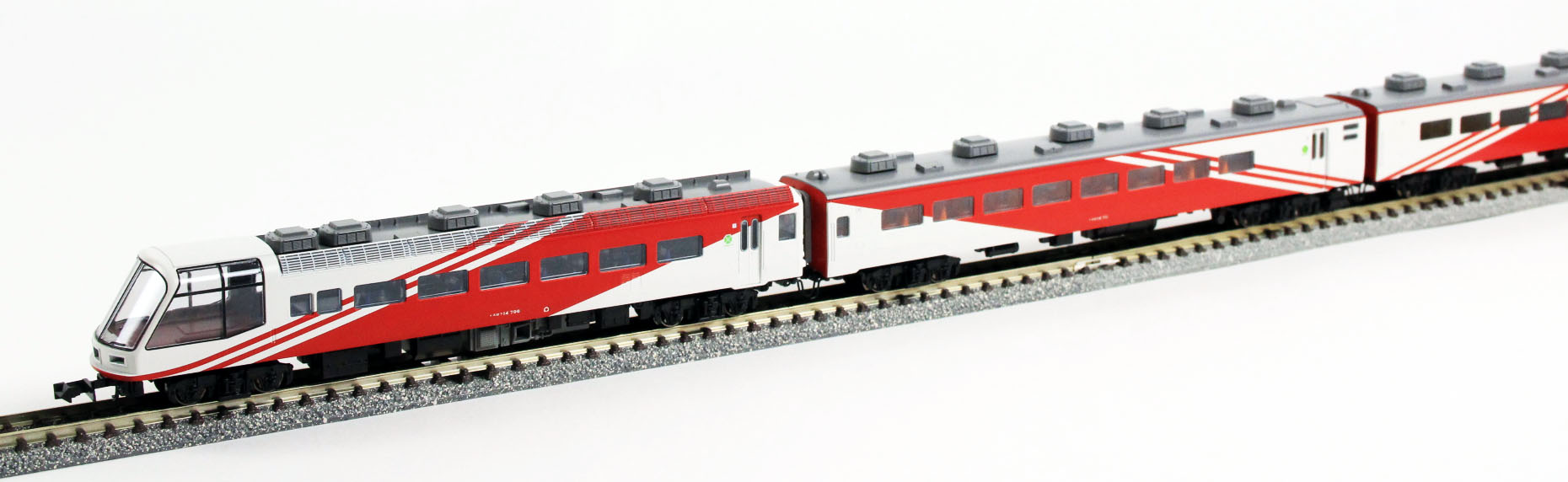 KATO 10-1490 14系700番台 スーパーエクスプレスレインボー 7両セット