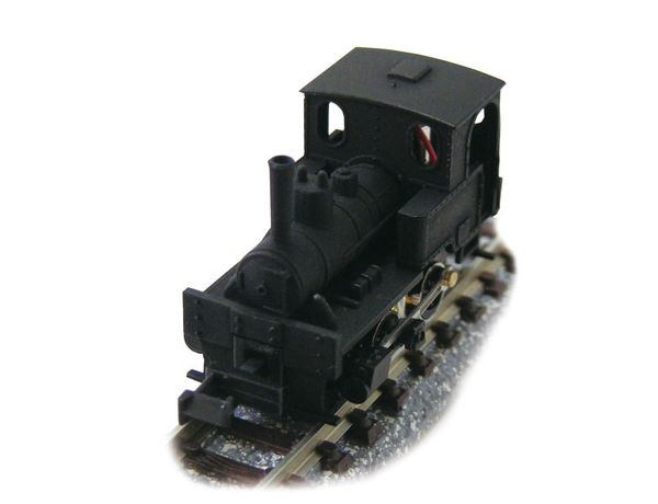 津川洋行 14034 有田鉄道コッペル1号機 保存車/簡易ロッド仕様 Nゲージ