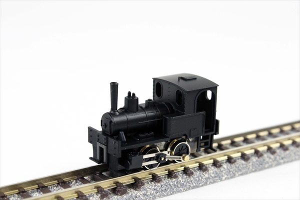 津川洋行 14034 有田鉄道コッペル1号機 保存車/簡易ロッド仕様 Nゲージ