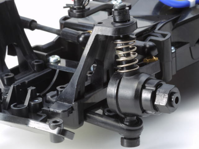 タミヤ 57401 スターユニットシリーズ 1/14 RC ライトニングホーク（SU