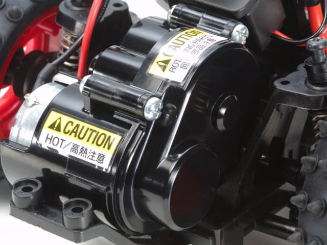 タミヤ 57401 スターユニットシリーズ 1/14 RC ライトニングホーク（SU