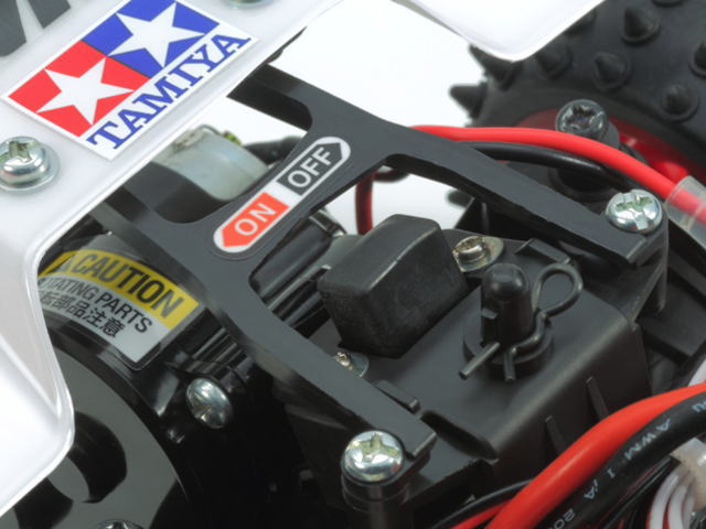 タミヤ 57401 スターユニットシリーズ 1/14 RC ライトニングホーク（SU