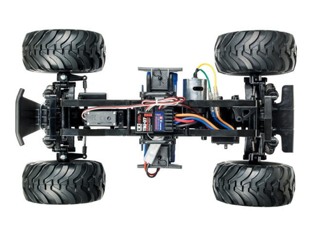 フォルクスワーゲン アマロック リフトアップカスタム（WT-01Nシャーシ