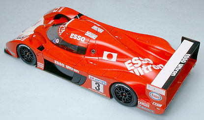1/24 トヨタ GT-One TS020 | 鉄道模型・プラモデル・ラジコン・ガン