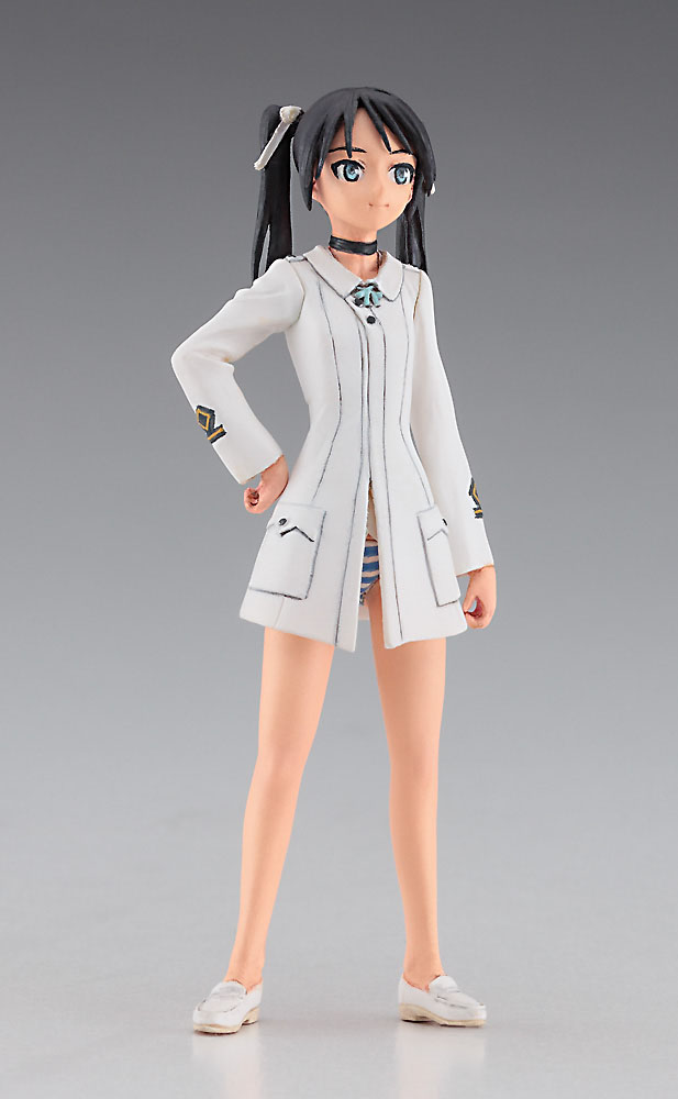 1/20 ストライクウィッチーズ フランチェスカ・ルッキーニ w/マッキ C