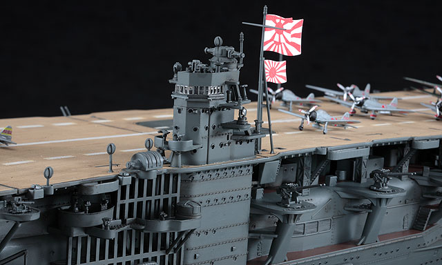 ハセガワ Z25 1/350 日本海軍 航空母艦 赤城 | ホビーショップタムタム
