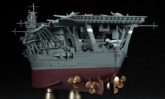 ハセガワ Z25 1/350 日本海軍 航空母艦 赤城 | ホビーショップタムタム