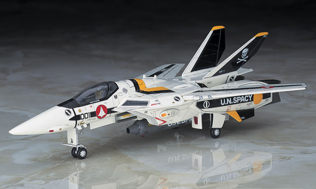 ハセガワ M19 1/72 VF-1A/J/Sバルキリー『超時空要塞マクロス 愛