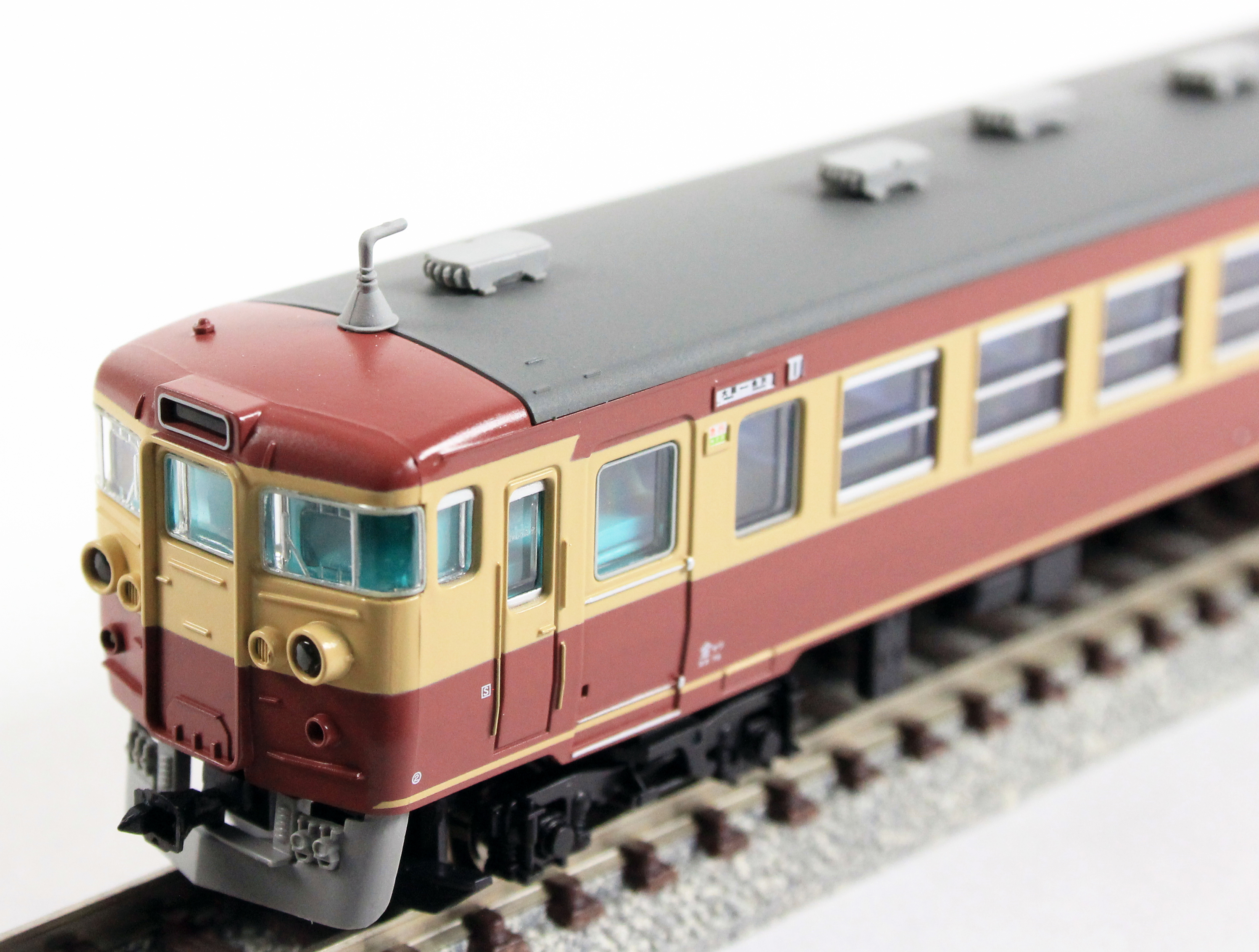 マイクロエース A7281 クモヤ495系 クーラー増設 パンタ3基 ピンク 2両