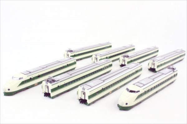 マイクロエース A0263 新幹線200系-0番台・ピンストライプ基本8両