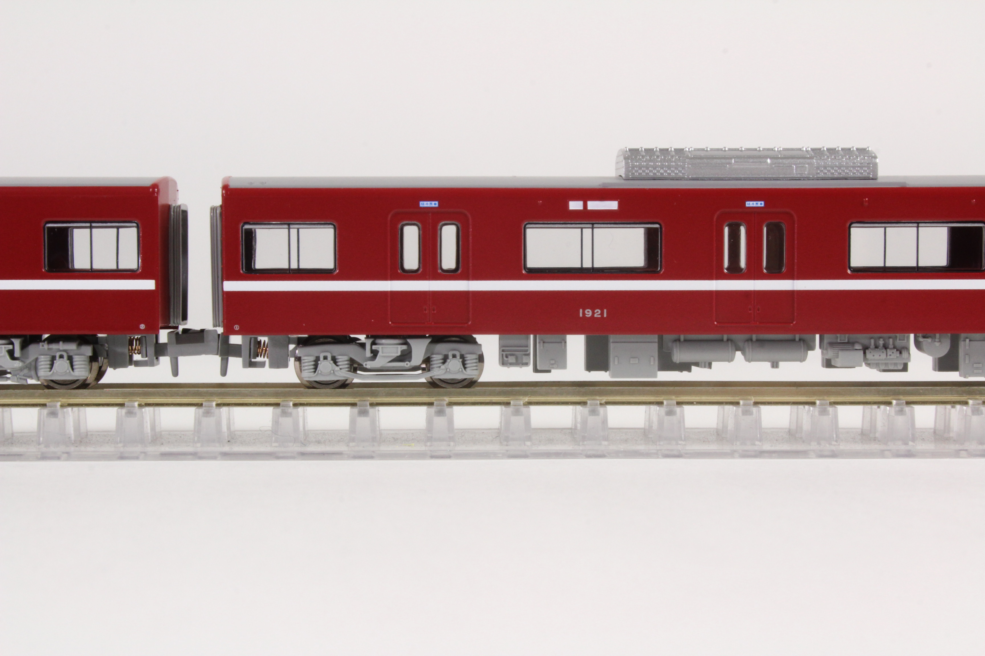 マイクロエース A6384 京急1500形 (1700番台) 更新車 8両セット N