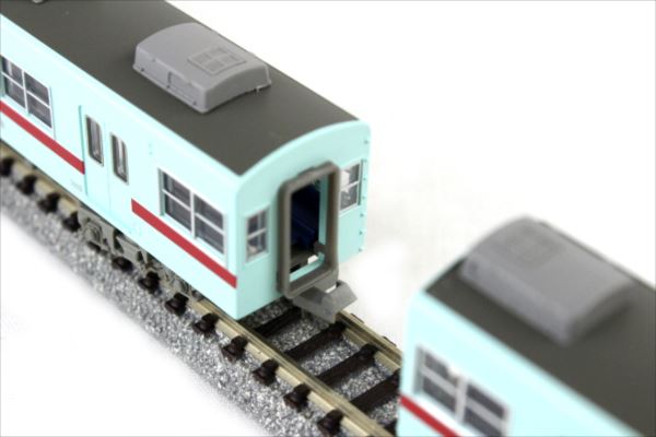 マイクロエース A6652 西鉄5000形 旧社紋 4両セット | 鉄道模型