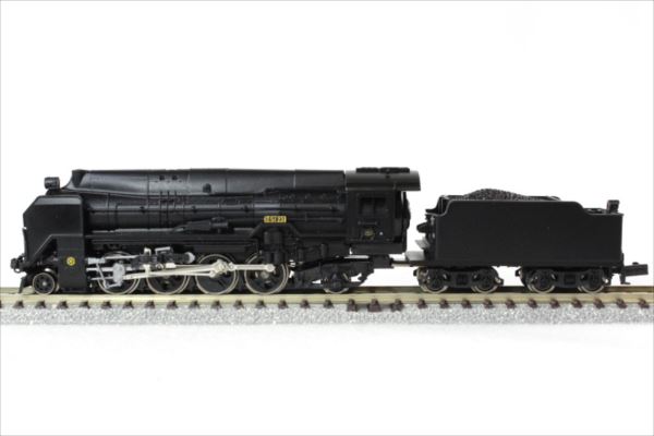マイクロエース A9538 国鉄 D51-23 スーパーナメクジ・改良品 | 鉄道