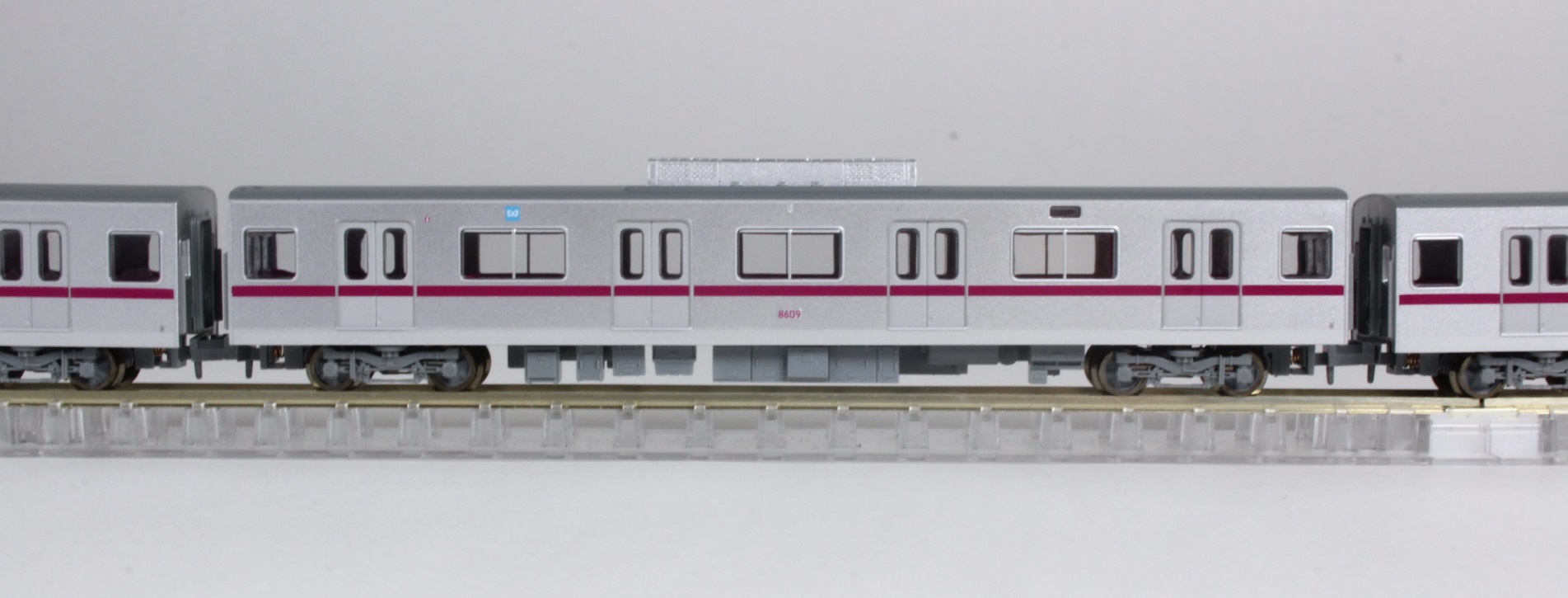 マイクロエース A3582 東京メトロ8000系 更新車 改良品 増結4両セット