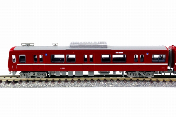 マイクロエース A2379 京急 2000形 4両編成 3扉 改良品 4両セット