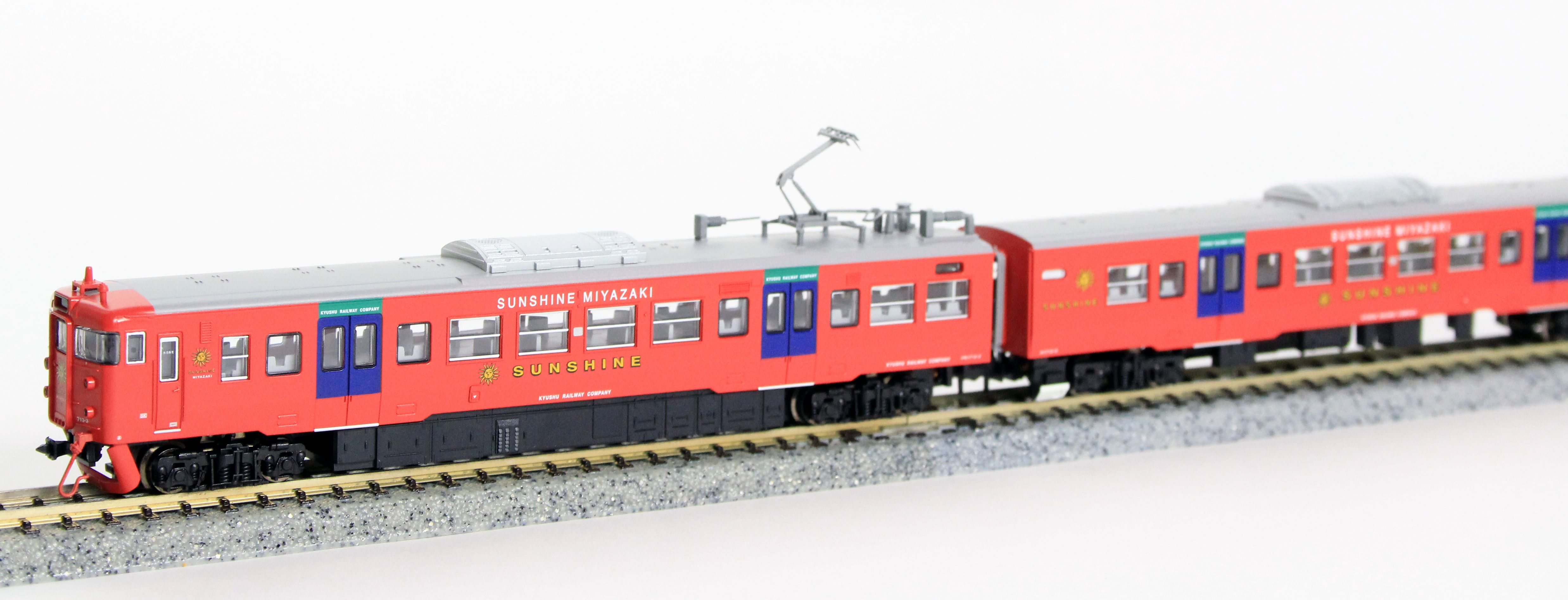 マイクロエース A6482 キヤ95系・ドクター東海・第2編成・パンタ増設 3