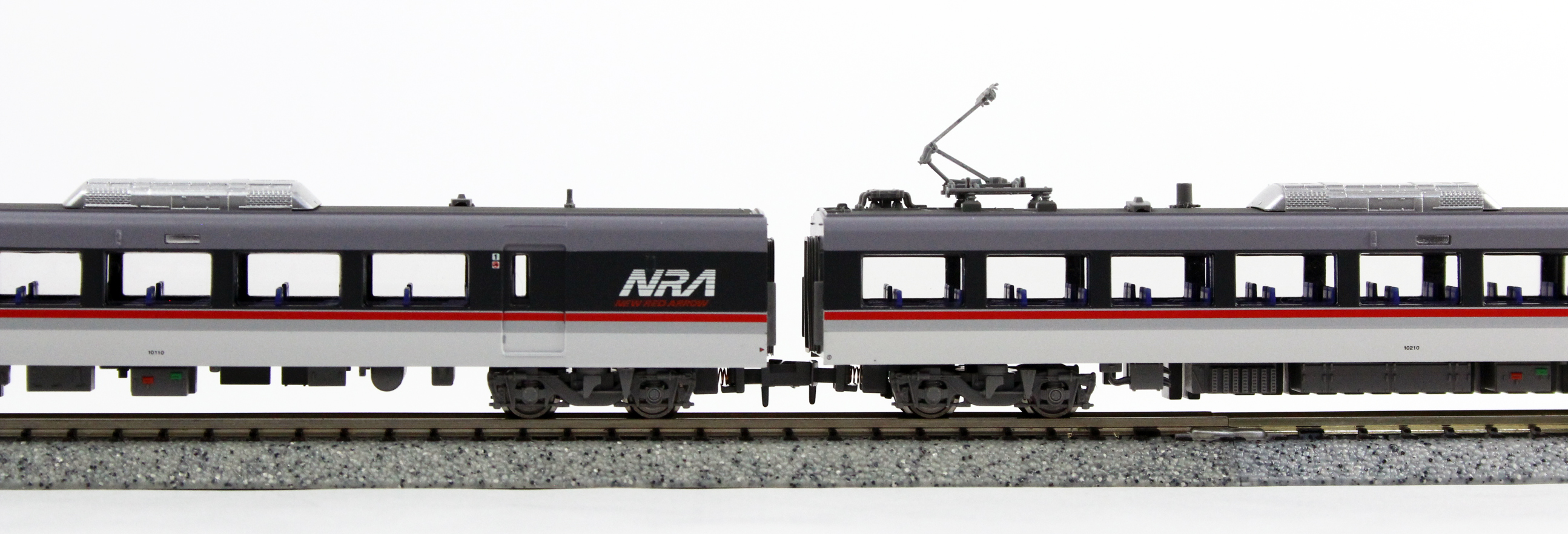 マイクロエース A1986 西武10000系・レッドアロー・改良品 7両セット