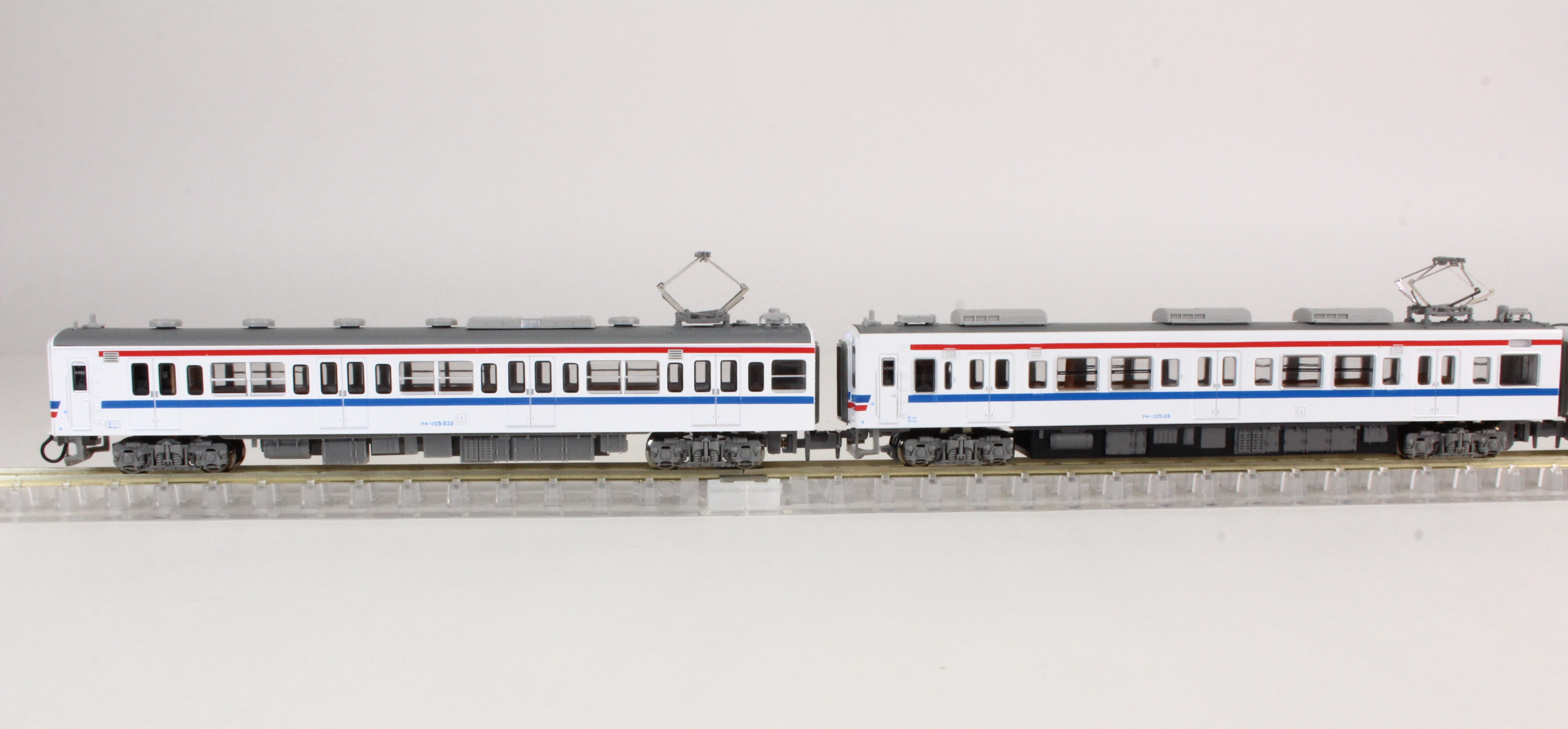 マイクロエース A3687 105系広島色 3扉+4扉 3両セット Nゲージ | 鉄道