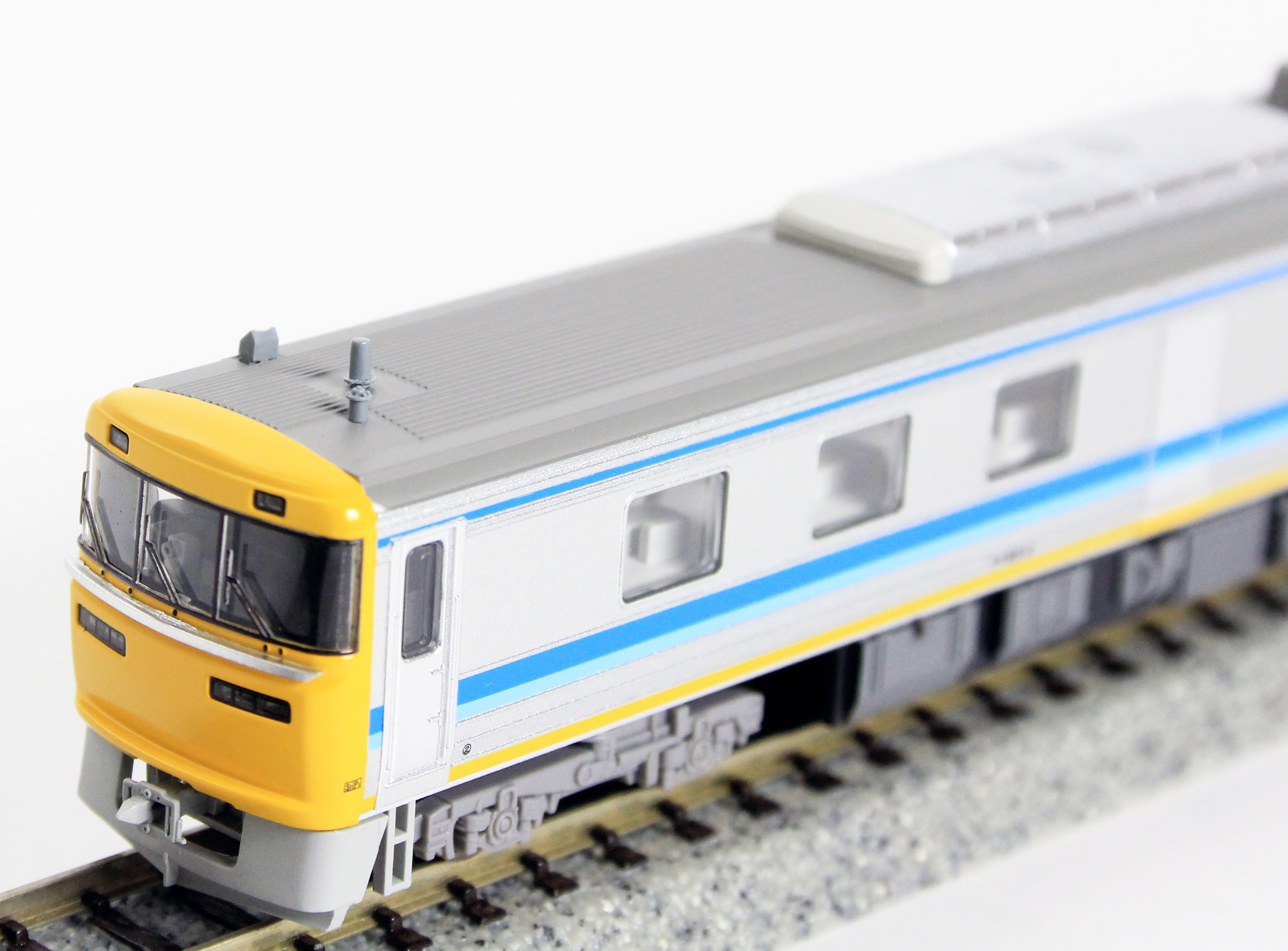 マイクロエース A6482 キヤ95系・ドクター東海・第2編成・パンタ増設 3