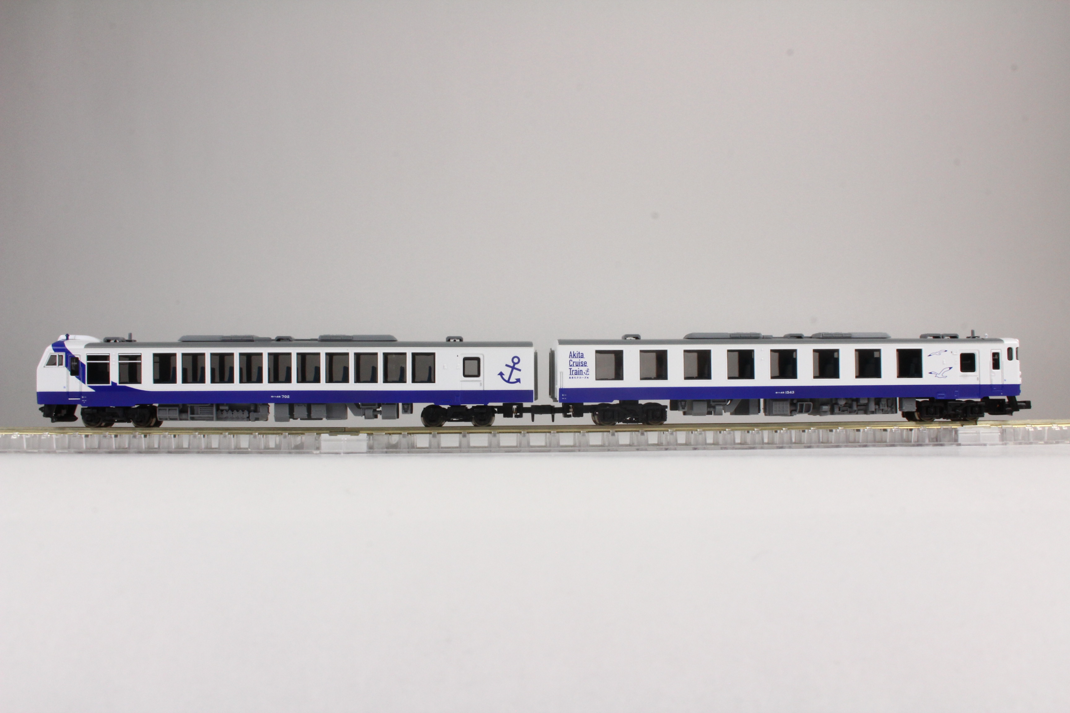 マイクロエース A6469 キハ48・あきたクルーズトレイン 4両セット N