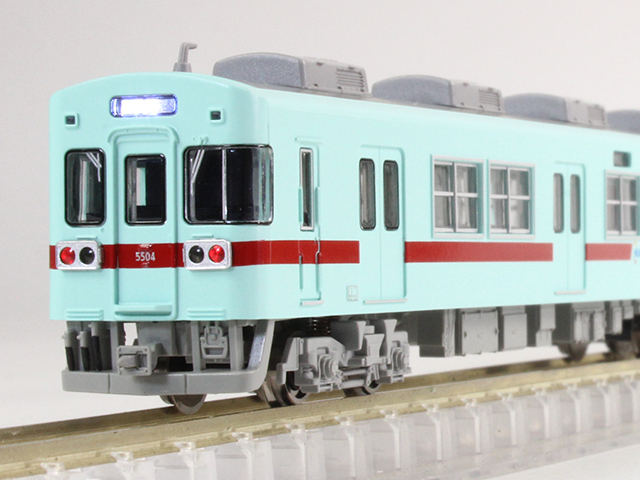 マイクロエース A6657 西鉄5000形 3両セット Nゲージ | 鉄道模型