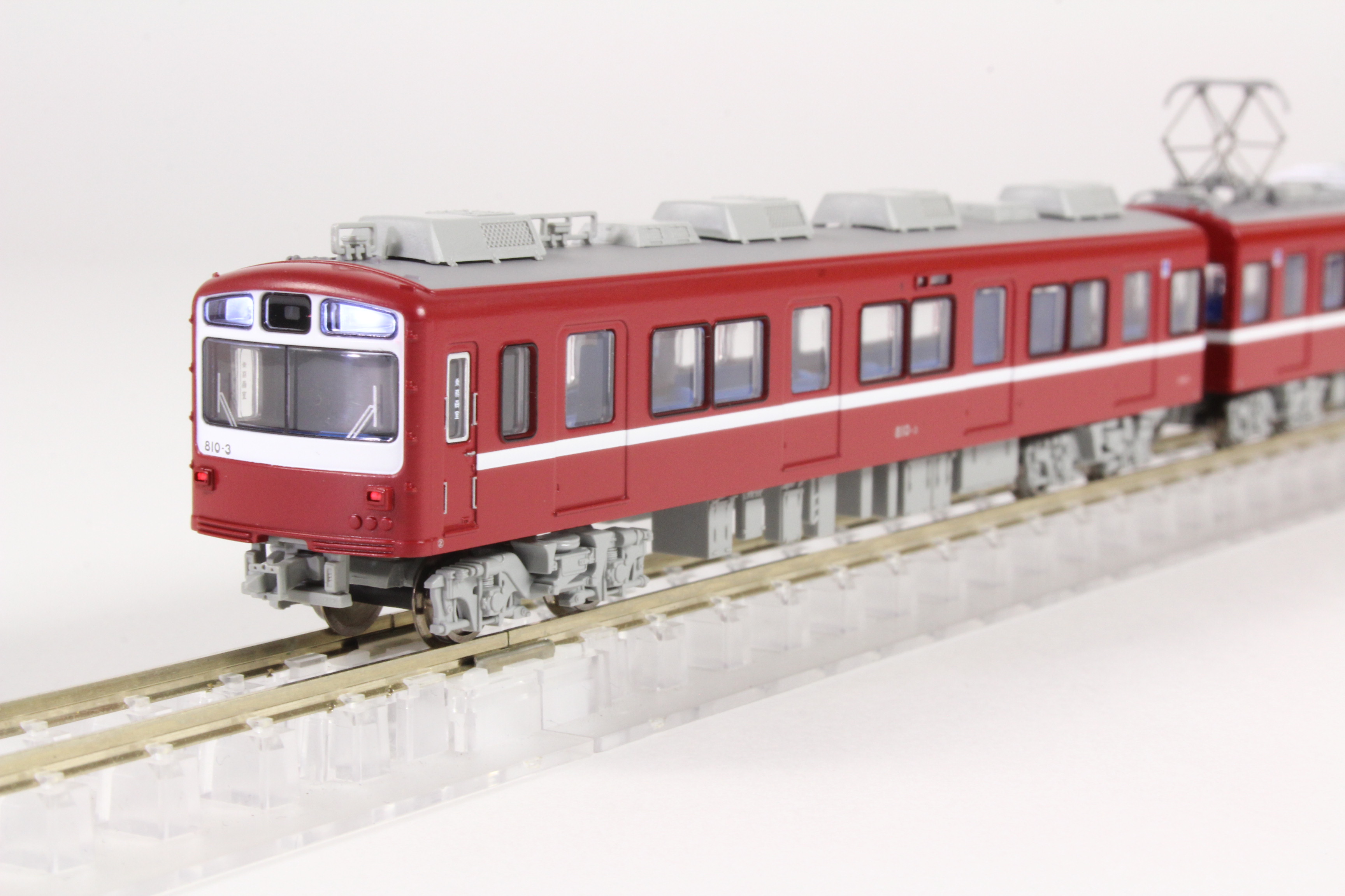 マイクロエース A7567 京急800形 中間改造編成 6両セット Nゲージ