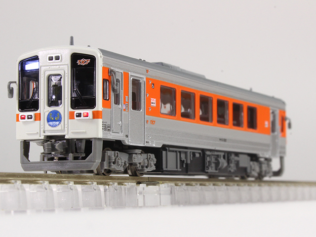 マイクロエース A3857 キハ11-300 東海交通事業 2両セット Nゲージ