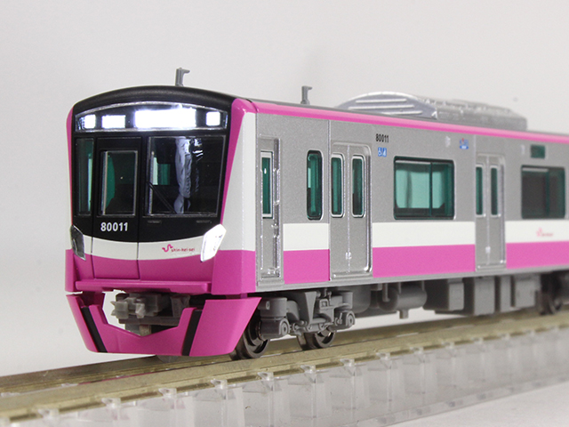 マイクロエース A0968 京成 初代AE形 スカイライナー 新塗装 8両セット