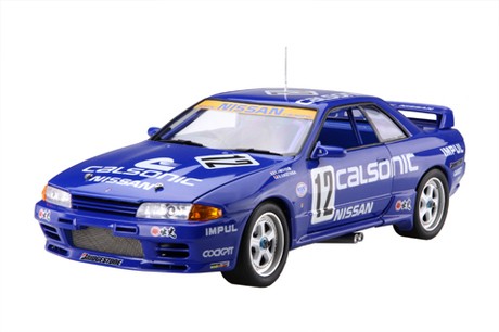 1/12 スカイラインGT-R Gr.A カルソニック'92(BNR32) | 鉄道模型