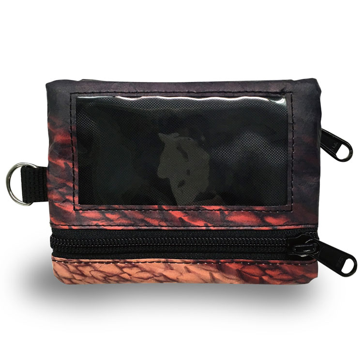 モンスターハンター ペーパーライクマルチコインケース リオレウス