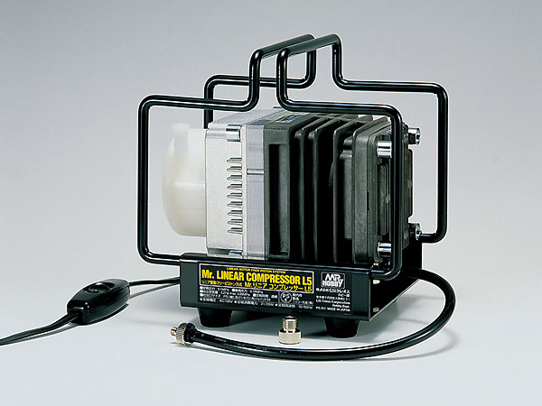 Mr.リニアコンプレッサーL10 | 鉄道模型・プラモデル・ラジコン・ガン