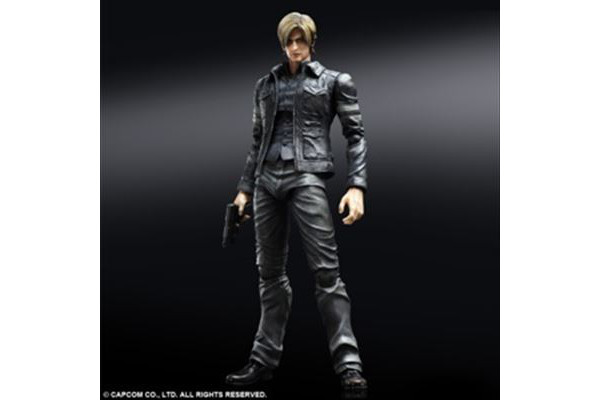 バイオハザード6 PLAY ARTS改 レオン・S・ケネディ | 鉄道模型