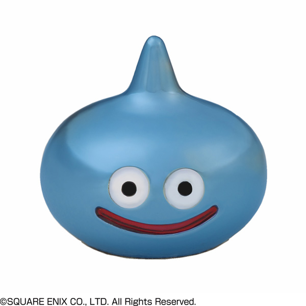 ドラゴンクエスト メタリックモンスターズギャラリー バブルスライム