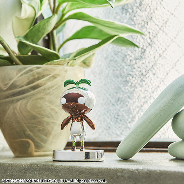 ファイナルファンタジーXI ブライトアーツギャラリー マンドラゴラ